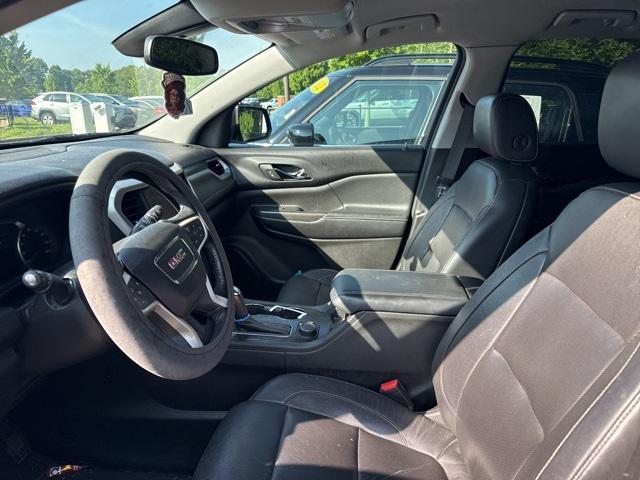 used 2017 GMC Acadia car, priced at $15,912