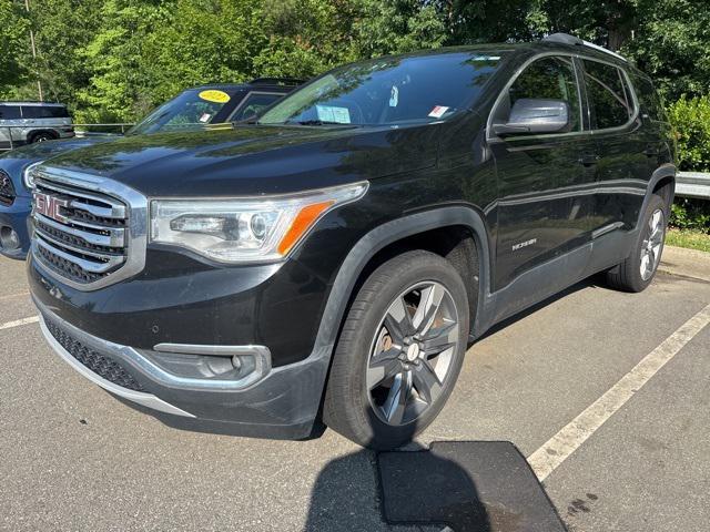 used 2017 GMC Acadia car, priced at $15,912