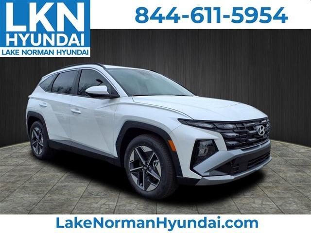 new 2025 Hyundai Tucson car