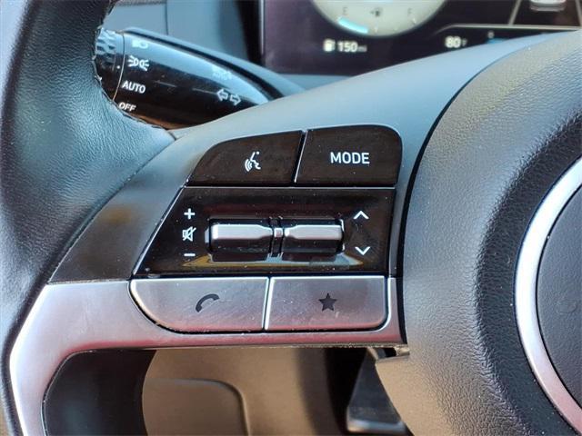 used 2023 Hyundai Tucson car, priced at $23,092