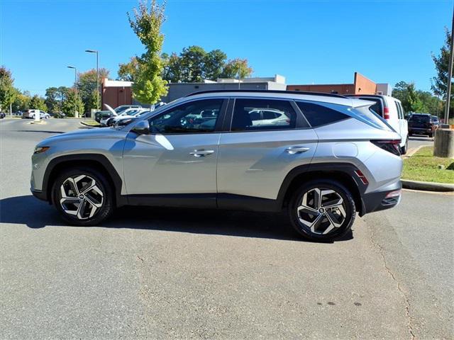 used 2023 Hyundai Tucson car, priced at $23,092