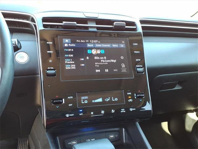 used 2023 Hyundai Tucson car, priced at $23,092