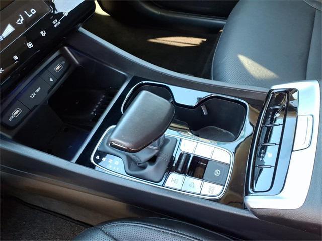 used 2023 Hyundai Tucson car, priced at $23,092