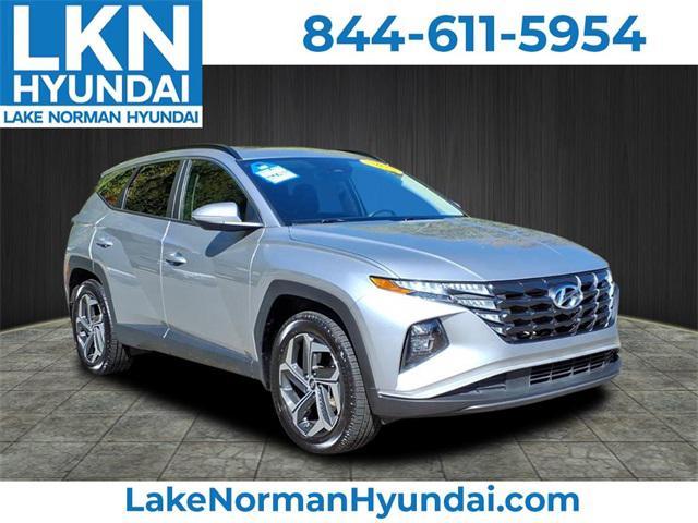 used 2023 Hyundai Tucson car, priced at $23,092