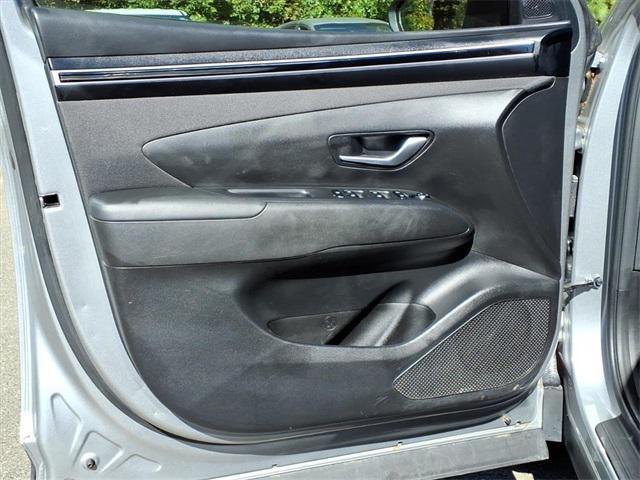 used 2023 Hyundai Tucson car, priced at $23,092