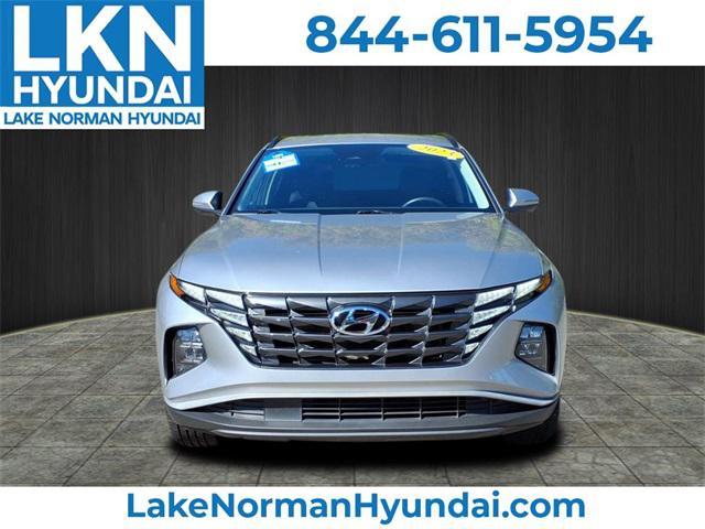 used 2023 Hyundai Tucson car, priced at $23,092