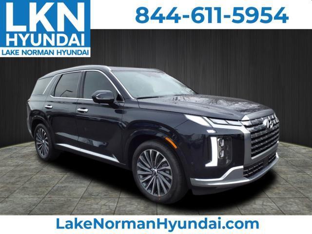 new 2024 Hyundai Palisade car, priced at $49,831