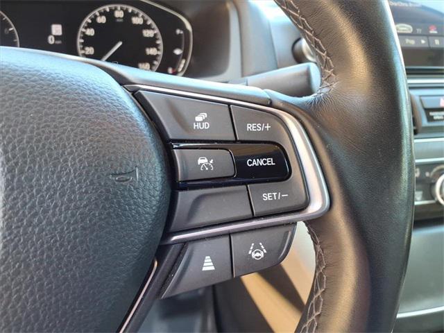 used 2021 Honda Accord car, priced at $28,514