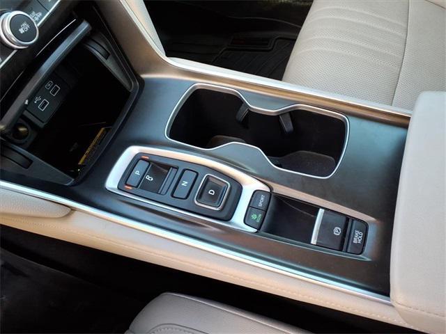 used 2021 Honda Accord car, priced at $28,514