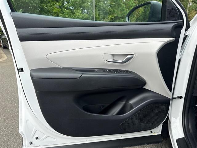 new 2026 Hyundai Tucson car, priced at $29,470