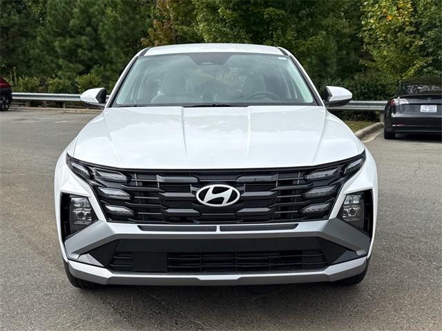 new 2026 Hyundai Tucson car, priced at $29,470