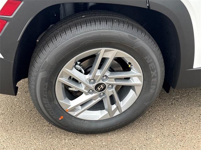 new 2026 Hyundai Tucson car, priced at $29,470
