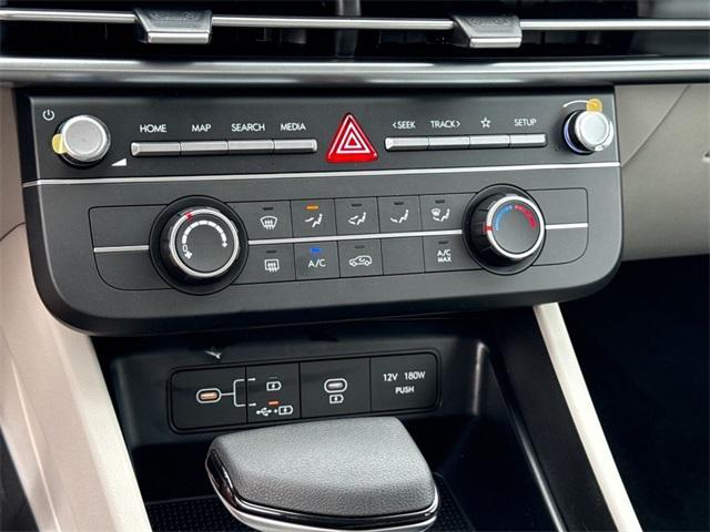 new 2026 Hyundai Tucson car, priced at $29,470