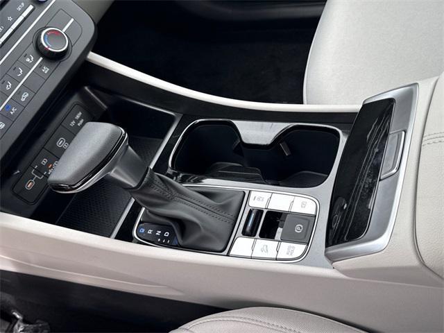 new 2026 Hyundai Tucson car, priced at $29,470