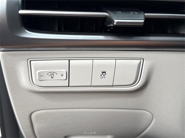 new 2026 Hyundai Tucson car, priced at $29,470