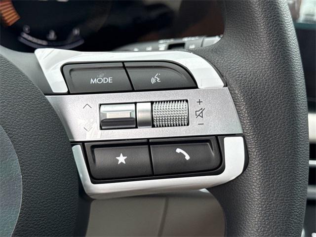 new 2026 Hyundai Tucson car, priced at $29,470