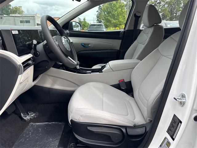 new 2026 Hyundai Tucson car, priced at $29,470