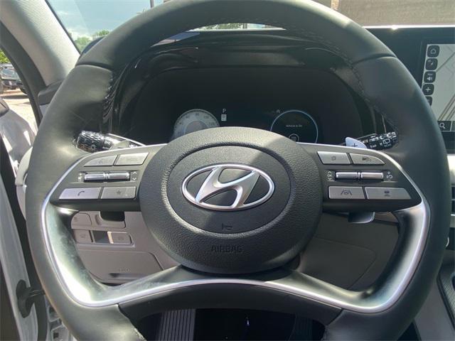 new 2025 Hyundai Palisade car, priced at $45,640