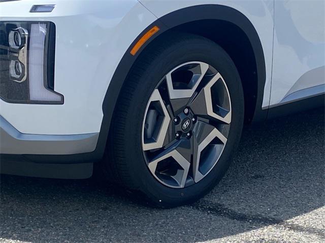 new 2025 Hyundai Palisade car, priced at $45,640
