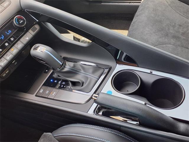 new 2025 Hyundai ELANTRA N car, priced at $37,220