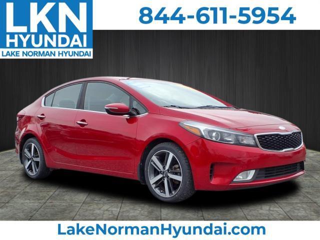 used 2018 Kia Forte car, priced at $9,928