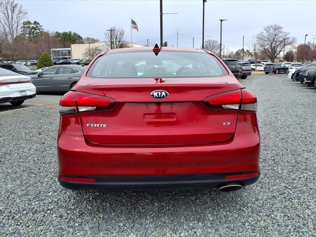 used 2018 Kia Forte car, priced at $9,928