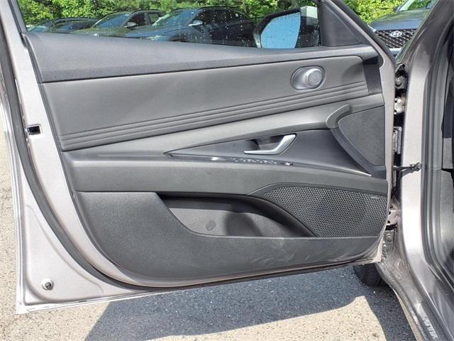 used 2023 Hyundai Elantra car, priced at $22,937