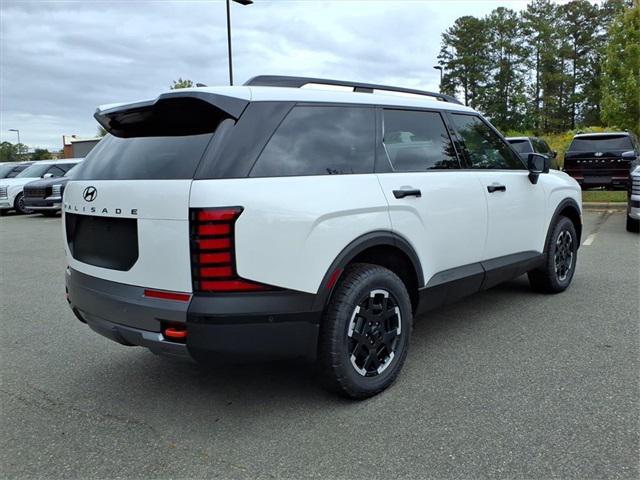 new 2026 Hyundai Palisade car, priced at $50,795