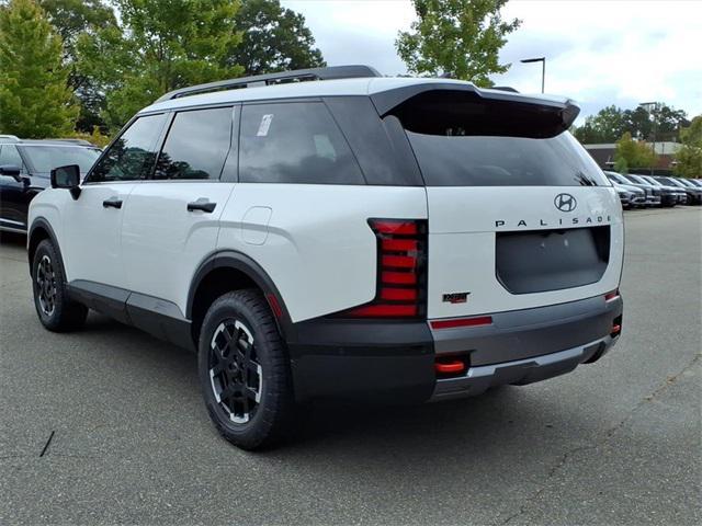 new 2026 Hyundai Palisade car, priced at $50,795