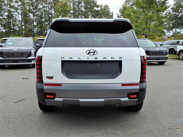 new 2026 Hyundai Palisade car, priced at $50,795