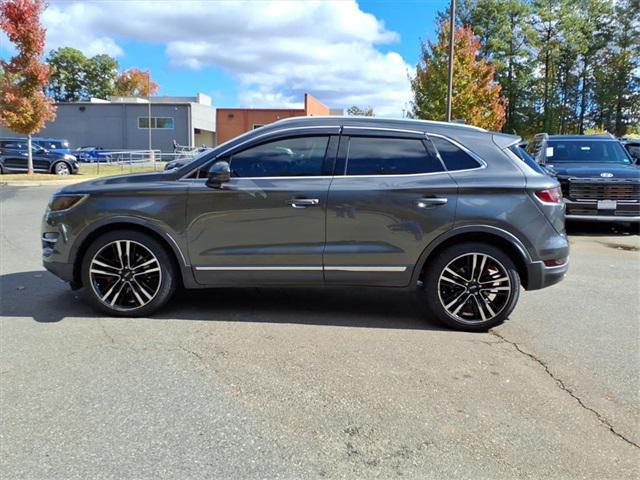 used 2017 Lincoln MKC car, priced at $14,512