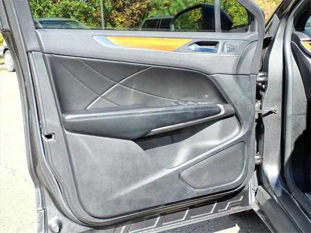 used 2017 Lincoln MKC car, priced at $14,512