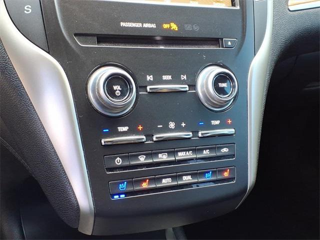 used 2017 Lincoln MKC car, priced at $14,512