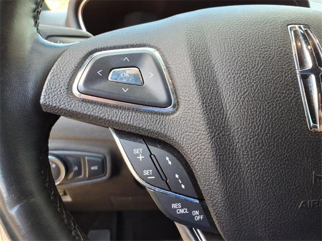 used 2017 Lincoln MKC car, priced at $14,512