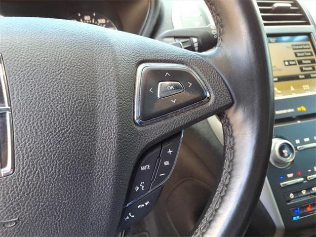 used 2017 Lincoln MKC car, priced at $14,512