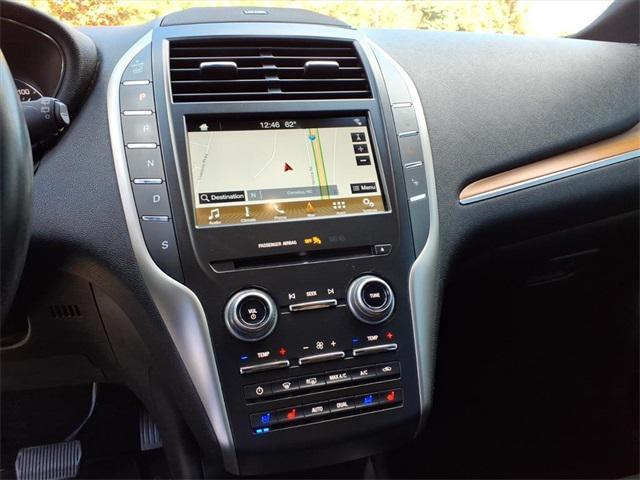 used 2017 Lincoln MKC car, priced at $14,512