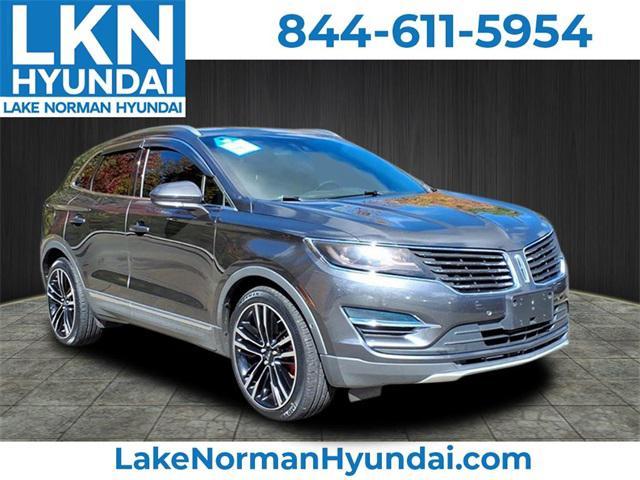 used 2017 Lincoln MKC car, priced at $14,512