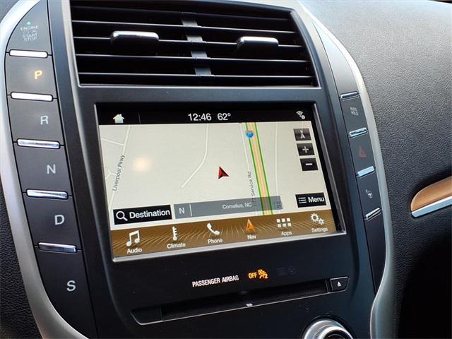 used 2017 Lincoln MKC car, priced at $14,512