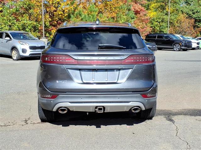 used 2017 Lincoln MKC car, priced at $14,512