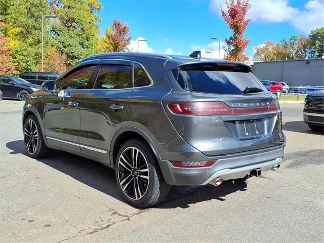 used 2017 Lincoln MKC car, priced at $14,512