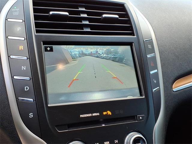 used 2017 Lincoln MKC car, priced at $14,512