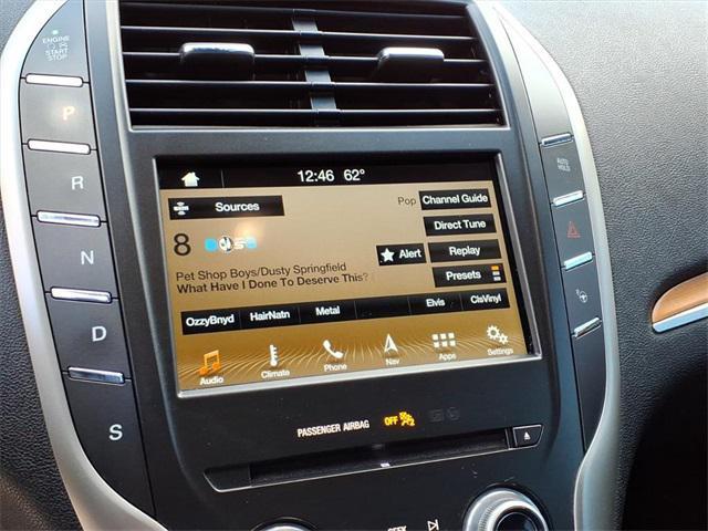 used 2017 Lincoln MKC car, priced at $14,512