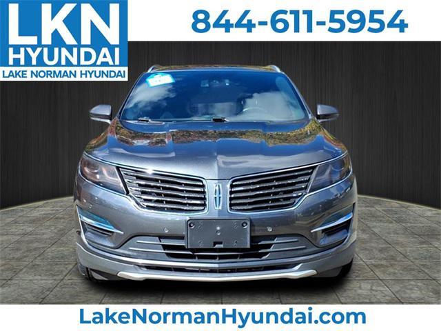 used 2017 Lincoln MKC car, priced at $14,512