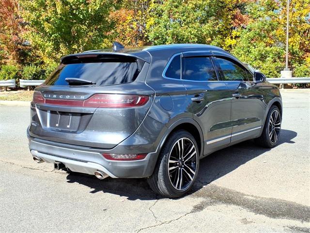 used 2017 Lincoln MKC car, priced at $14,512
