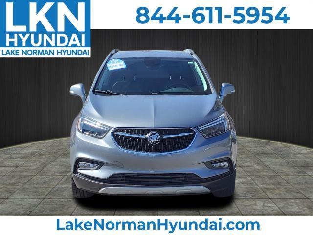 used 2019 Buick Encore car, priced at $16,932