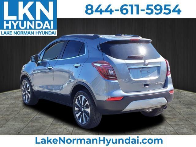 used 2019 Buick Encore car, priced at $16,554