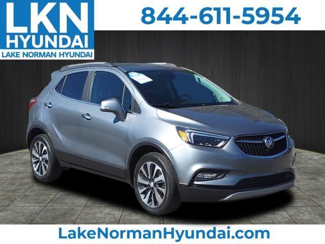 used 2019 Buick Encore car, priced at $16,932