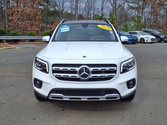 used 2023 Mercedes-Benz GLB 250 car, priced at $34,738