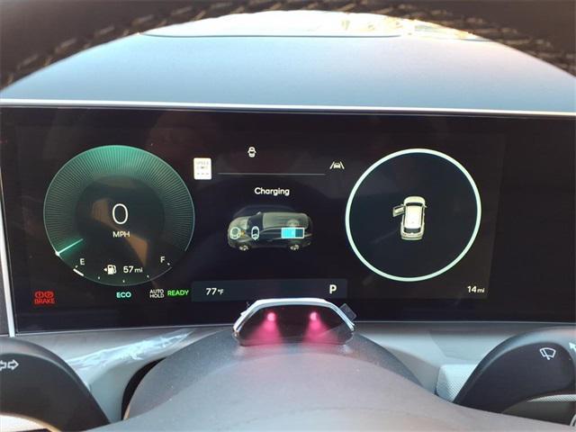 new 2026 Hyundai TUCSON Hybrid car, priced at $41,545