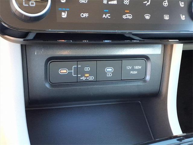 new 2026 Hyundai TUCSON Hybrid car, priced at $41,545